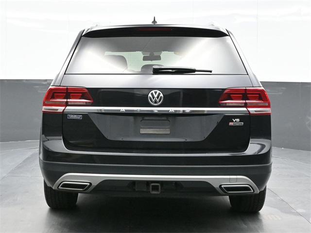 2019 volkswagen atlas 3.6l v6 s