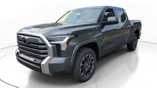 2024 Toyota Tundra