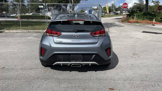 2019 Hyundai Veloster