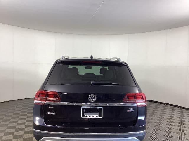 2018 volkswagen atlas 3.6l v6 sel 4dr all-wheel drive 4motion in grandville, michigan
