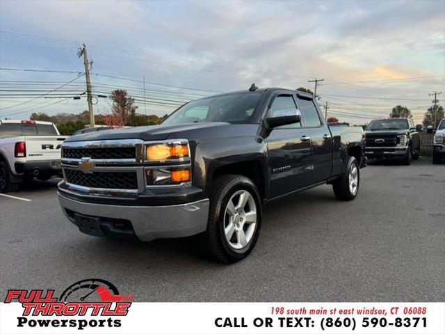 2015 chevrolet silverado 1500 ls