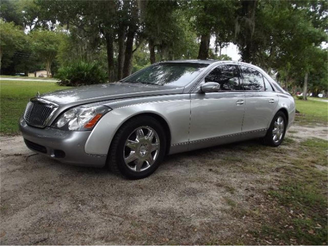 2005 maybach 57