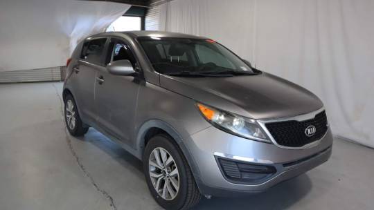 2015 Kia Sportage (China)