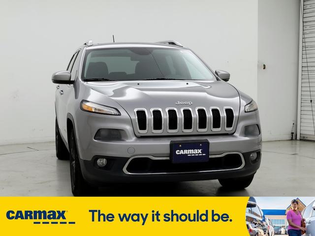 2014 jeep cherokee limited
