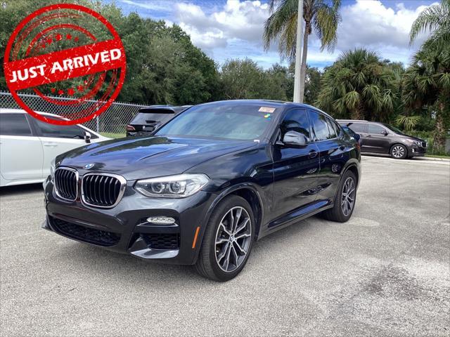 2019 bmw x4 xdrive30i