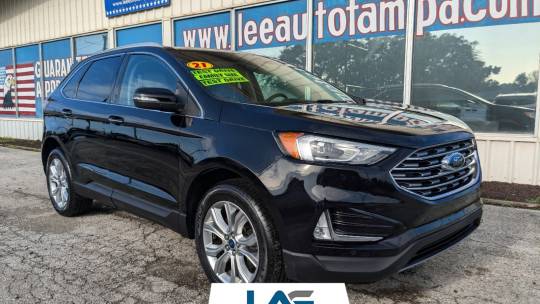 2021 Ford Edge