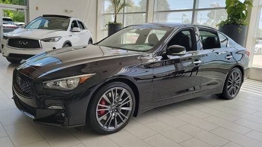 2024 Infiniti Q50