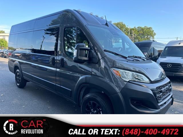 2023 ram promaster 3500 window van high roof