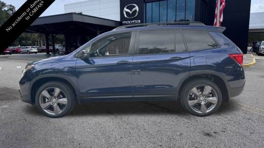 2020 Honda Passport