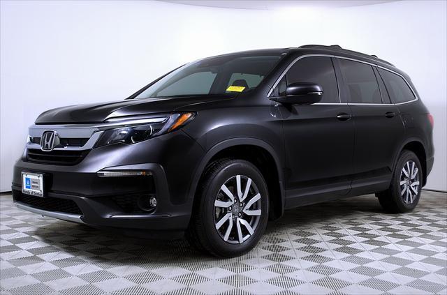 2022 honda pilot 2wd ex-l
