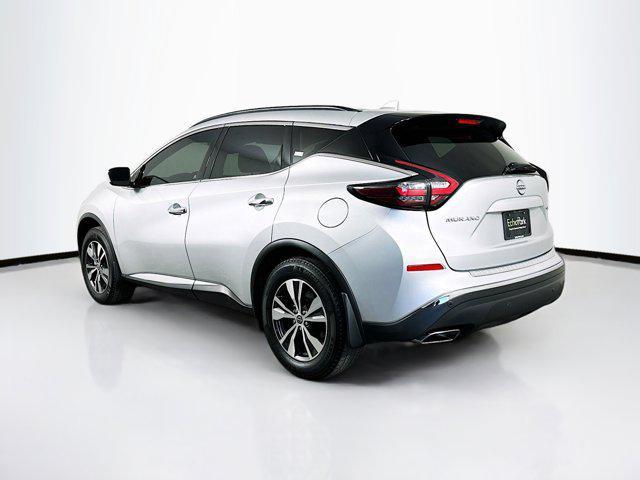 2023 nissan murano sv intelligent awd