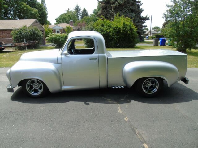 1955 studebaker pick up street rod