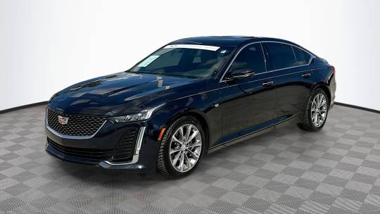 2020 Cadillac CT5