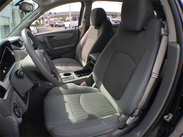certified 2017 chevrolet traverse fwd ls harvey, la 70058 for sale in harvey, louisiana