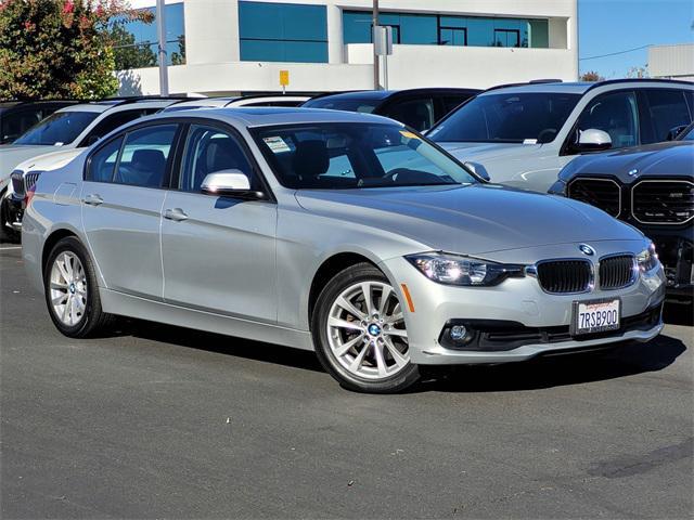 2016 bmw 320 i