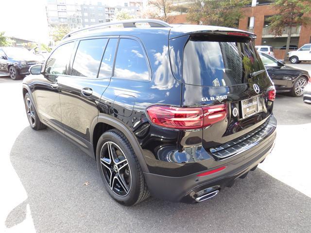 2024 mercedes-benz glb 250 4matic