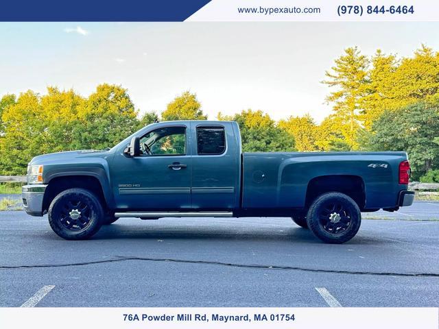 2012 chevrolet silverado 3500 lt