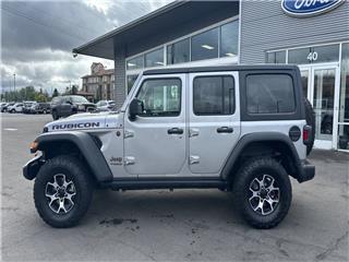 2019 Jeep Wrangler rubicon