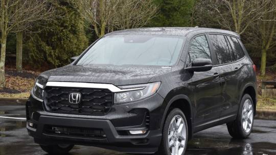 2024 Honda Passport