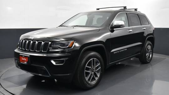 2019 Jeep Grand Cherokee