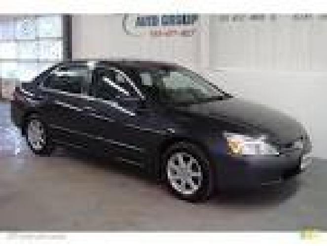 2005 honda accord ex-l sedan in fullerton, ca