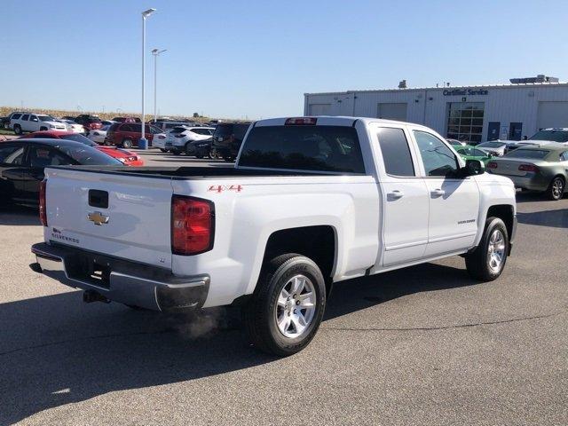 certified 2016 chevrolet silverado 1500 4x4 double cab lt freeland, mi 48623 for sale in freeland, michigan