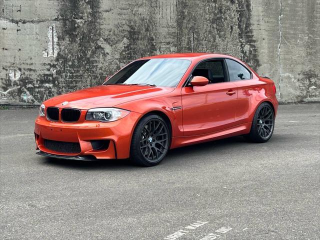 2011 bmw 1 series m base