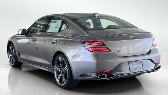 2025 Genesis G70