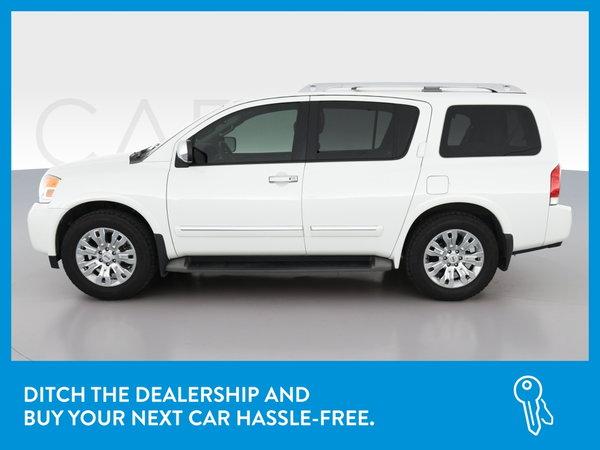 2015 nissan armada in minneapolis, minnesota