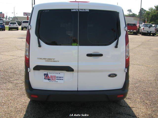 2019 ford transit connect base