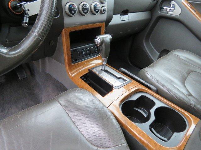 used 2007 nissan pathfinder le cookeville, tn 38501 for sale in algood, tennessee