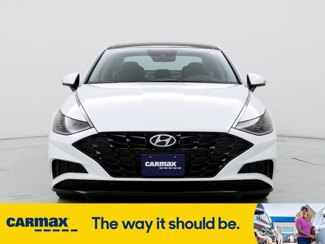 2022 hyundai sonata limited