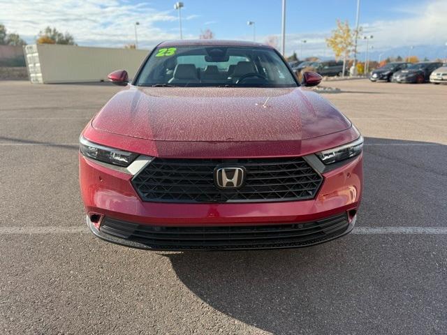 2023 honda accord hybrid ex-l