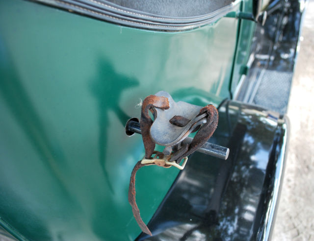 1927 ford model t touring -no reserve