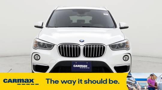 2017 BMW X1