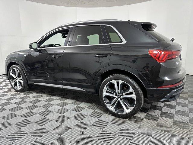 2020 audi q3 45 s line prestige