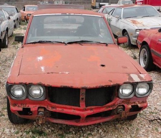 mazda rx3 coupe