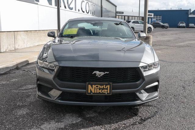 2024 ford mustang ecoboost