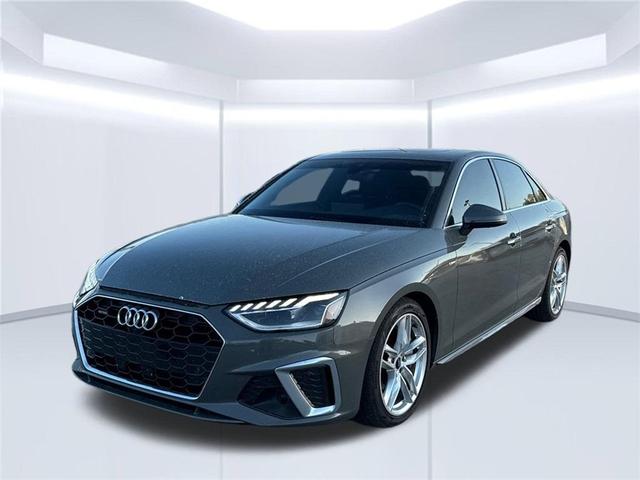 2023 audi a4 45 s line premium plus