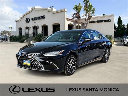 2025 lexus es 350