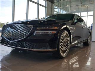 2024 Genesis G80 advanced