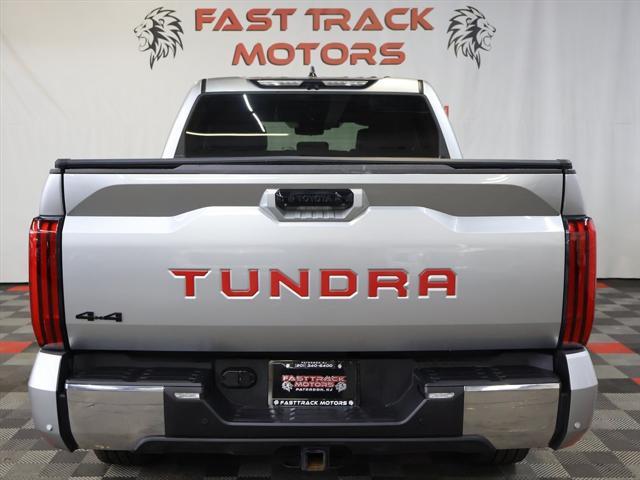 2022 toyota tundra sr5