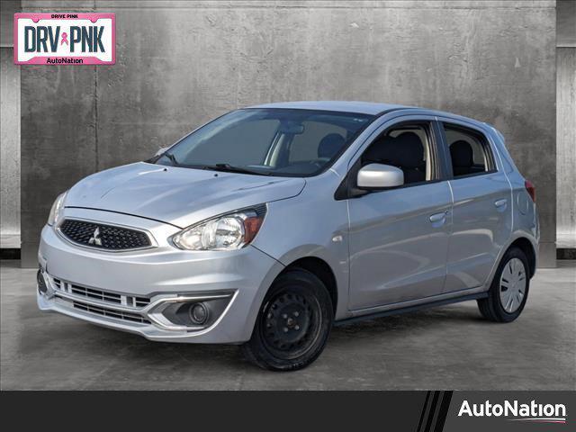 2020 mitsubishi mirage es