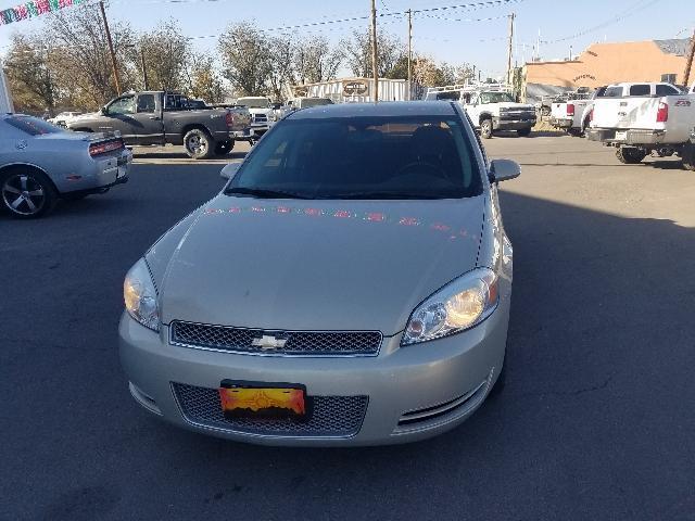 2012 chevrolet impala lt lt 4dr sedan for sale in las cruces, new mexico