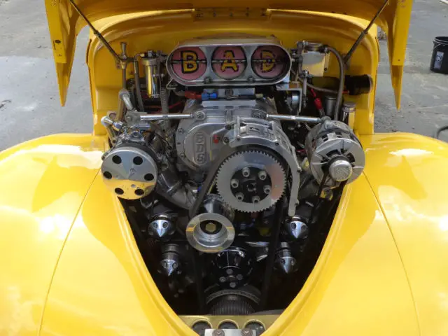 1941 willys, pro street, hot rod, street rod, blown and injected