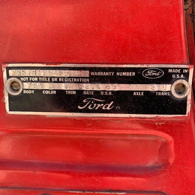 1967 ford galaxie 500 convertible 390 auto