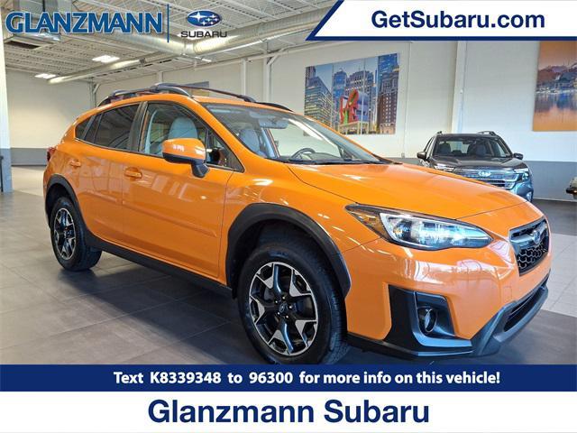 2019 subaru crosstrek 2.0i premium