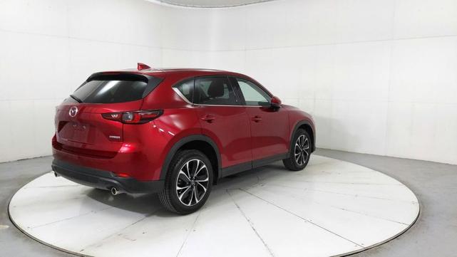 2023 mazda cx-5 2.5 s premium plus package