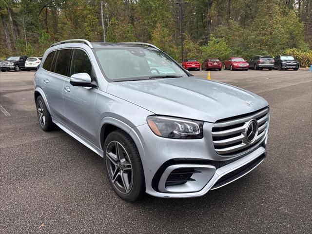 2024 mercedes-benz gls 450 4matic