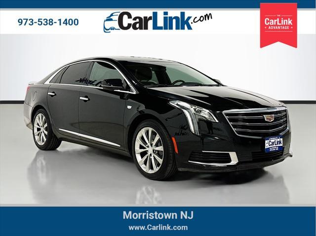 2019 cadillac xts base